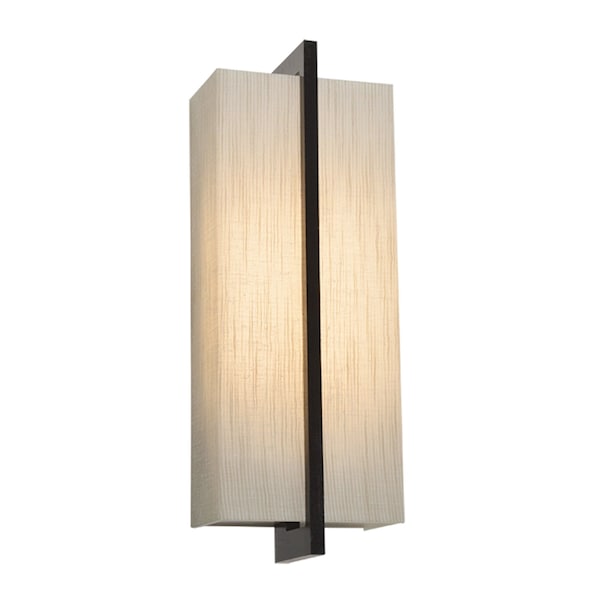 Apex - Wall Sconce, Width: 5"
